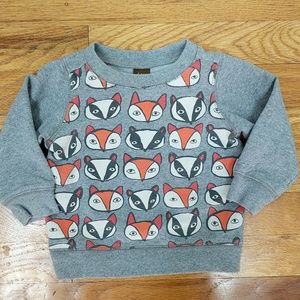 Tea Collection Critters Sweatshirt